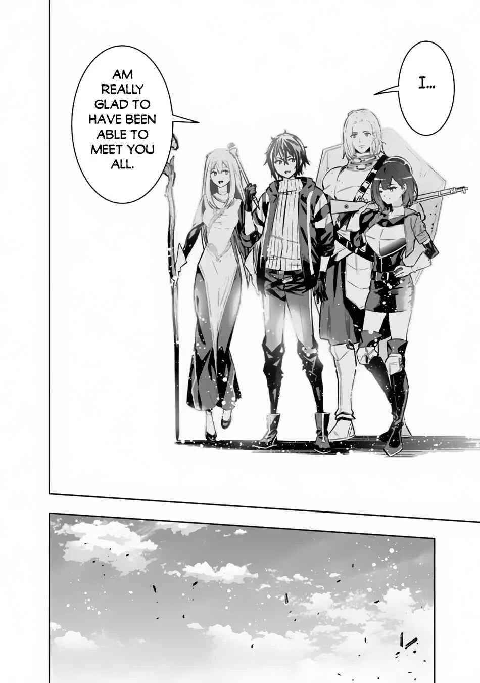 Logout Shita no wa VRMMO ja Naku Honmono no Isekai deshita: Genjitsu ni Modotte mo Status ga Kowareteiru Ken Chapter 1 - Page 26