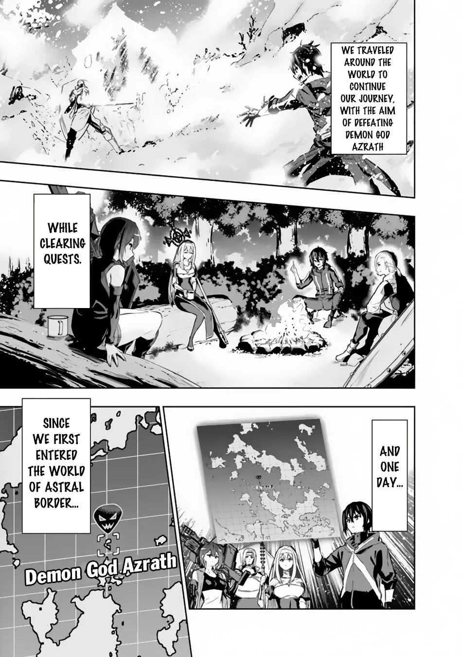 Logout Shita no wa VRMMO ja Naku Honmono no Isekai deshita: Genjitsu ni Modotte mo Status ga Kowareteiru Ken Chapter 1 - Page 27