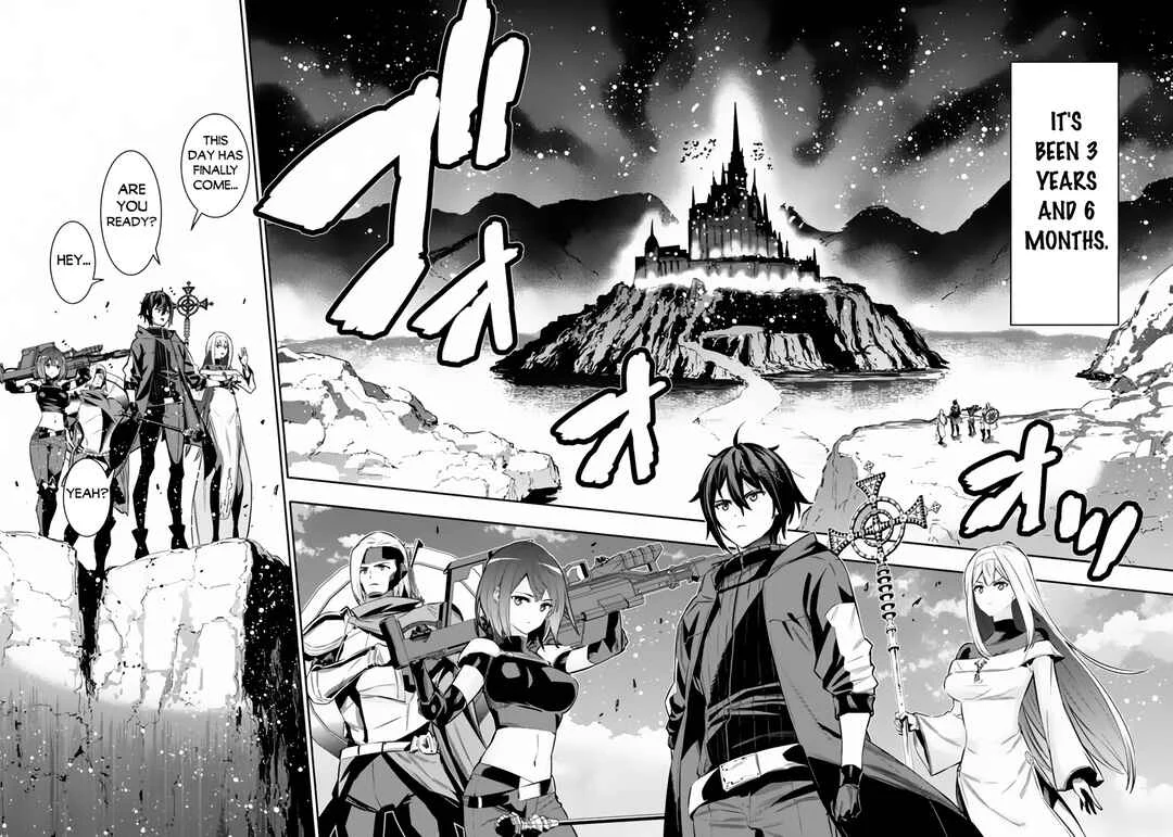 Logout Shita no wa VRMMO ja Naku Honmono no Isekai deshita: Genjitsu ni Modotte mo Status ga Kowareteiru Ken Chapter 1 - Page 28