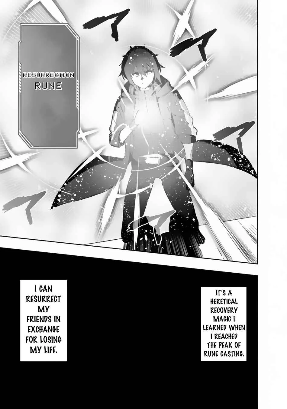Logout Shita no wa VRMMO ja Naku Honmono no Isekai deshita: Genjitsu ni Modotte mo Status ga Kowareteiru Ken Chapter 1 - Page 41
