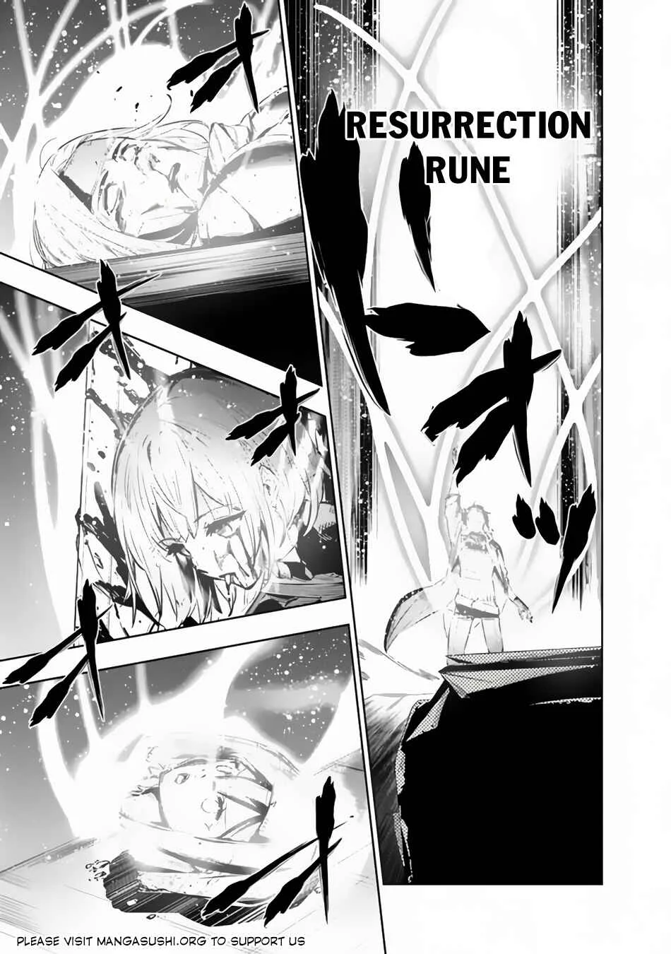 Logout Shita no wa VRMMO ja Naku Honmono no Isekai deshita: Genjitsu ni Modotte mo Status ga Kowareteiru Ken Chapter 1 - Page 43