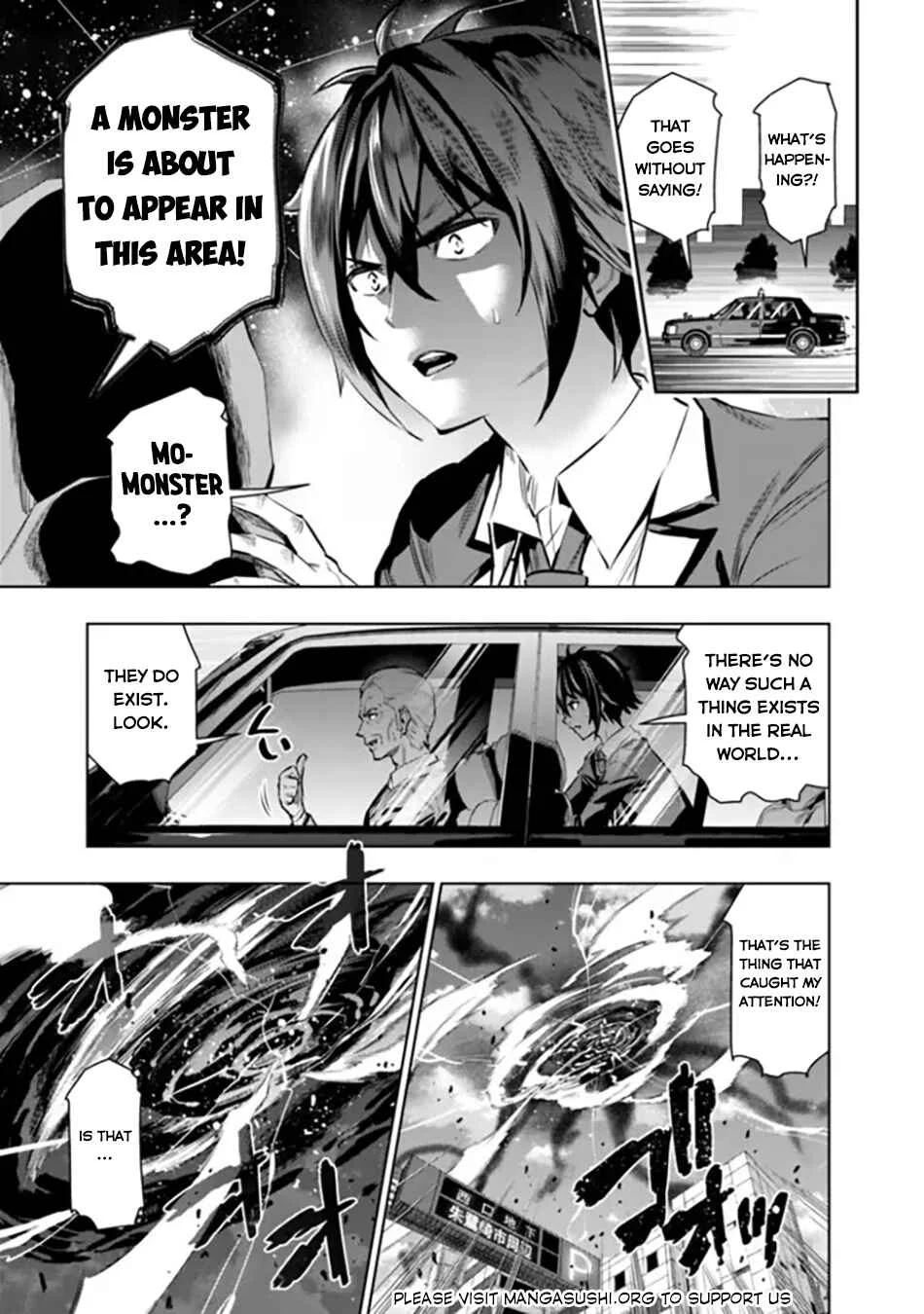 Logout Shita no wa VRMMO ja Naku Honmono no Isekai deshita: Genjitsu ni Modotte mo Status ga Kowareteiru Ken Chapter 2 - Page 16