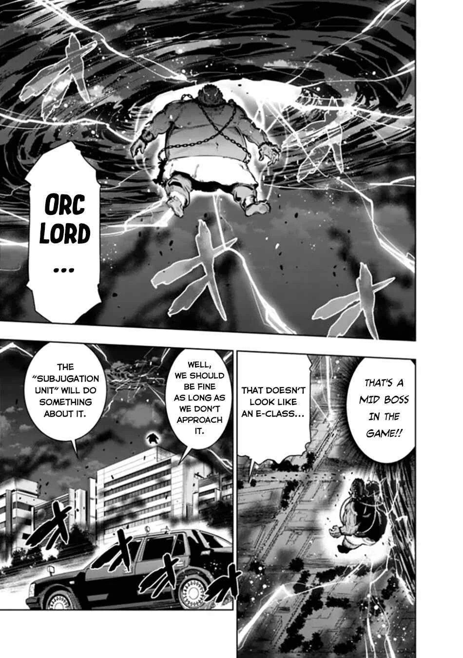 Logout Shita no wa VRMMO ja Naku Honmono no Isekai deshita: Genjitsu ni Modotte mo Status ga Kowareteiru Ken Chapter 2 - Page 18