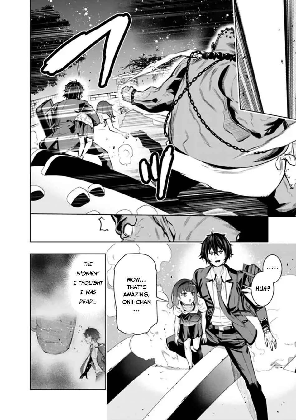Logout Shita no wa VRMMO ja Naku Honmono no Isekai deshita: Genjitsu ni Modotte mo Status ga Kowareteiru Ken Chapter 2 - Page 25