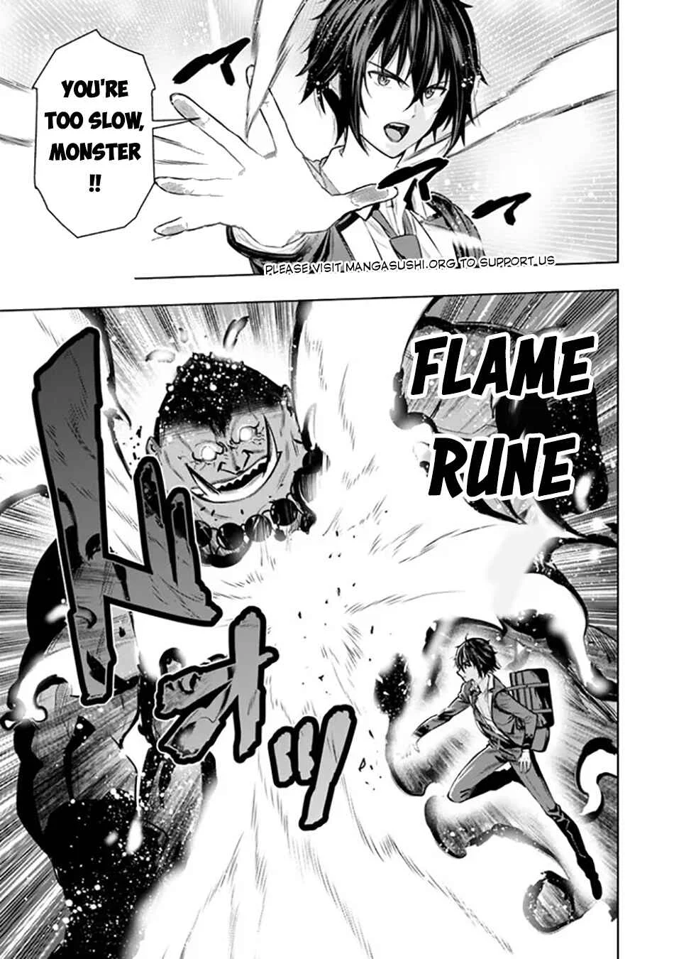 Logout Shita no wa VRMMO ja Naku Honmono no Isekai deshita: Genjitsu ni Modotte mo Status ga Kowareteiru Ken Chapter 3 - Page 2