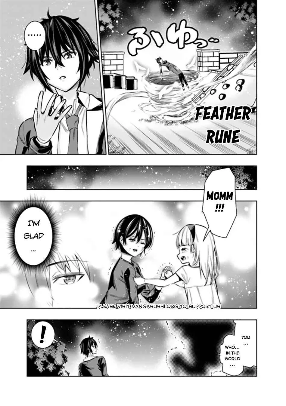 Logout Shita no wa VRMMO ja Naku Honmono no Isekai deshita: Genjitsu ni Modotte mo Status ga Kowareteiru Ken Chapter 3 - Page 6