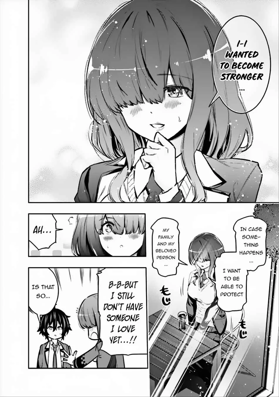 Logout Shita no wa VRMMO ja Naku Honmono no Isekai deshita: Genjitsu ni Modotte mo Status ga Kowareteiru Ken Chapter 4 - Page 7