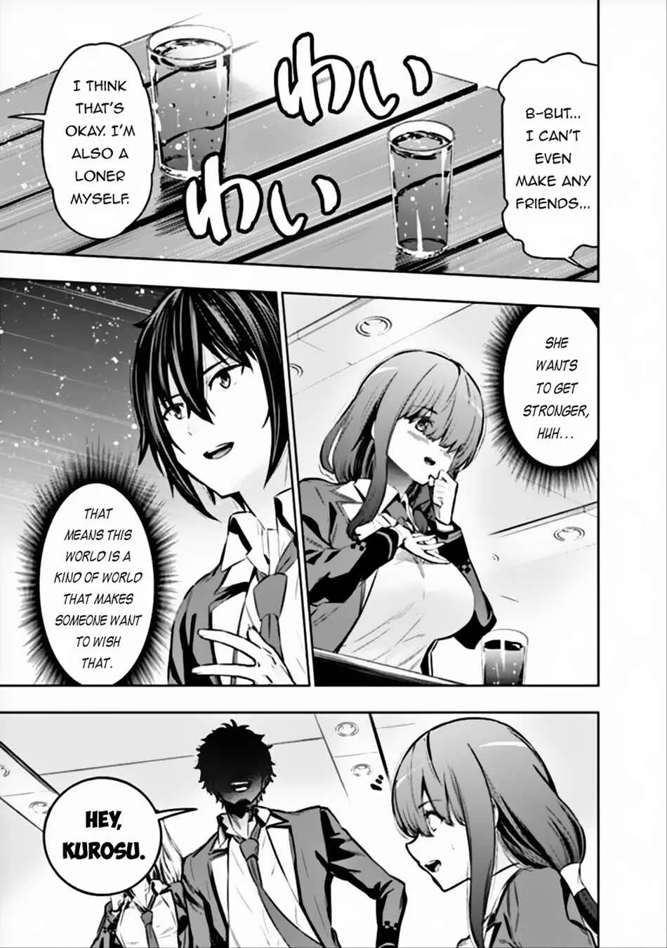 Logout Shita no wa VRMMO ja Naku Honmono no Isekai deshita: Genjitsu ni Modotte mo Status ga Kowareteiru Ken Chapter 4 - Page 8