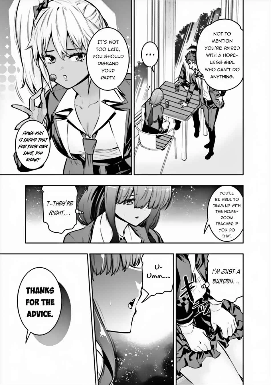 Logout Shita no wa VRMMO ja Naku Honmono no Isekai deshita: Genjitsu ni Modotte mo Status ga Kowareteiru Ken Chapter 4 - Page 10