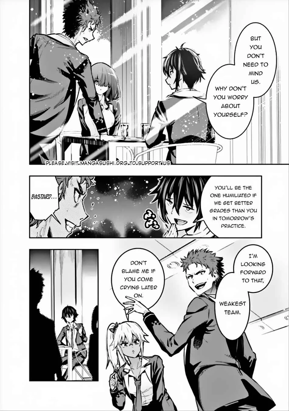 Logout Shita no wa VRMMO ja Naku Honmono no Isekai deshita: Genjitsu ni Modotte mo Status ga Kowareteiru Ken Chapter 4 - Page 11