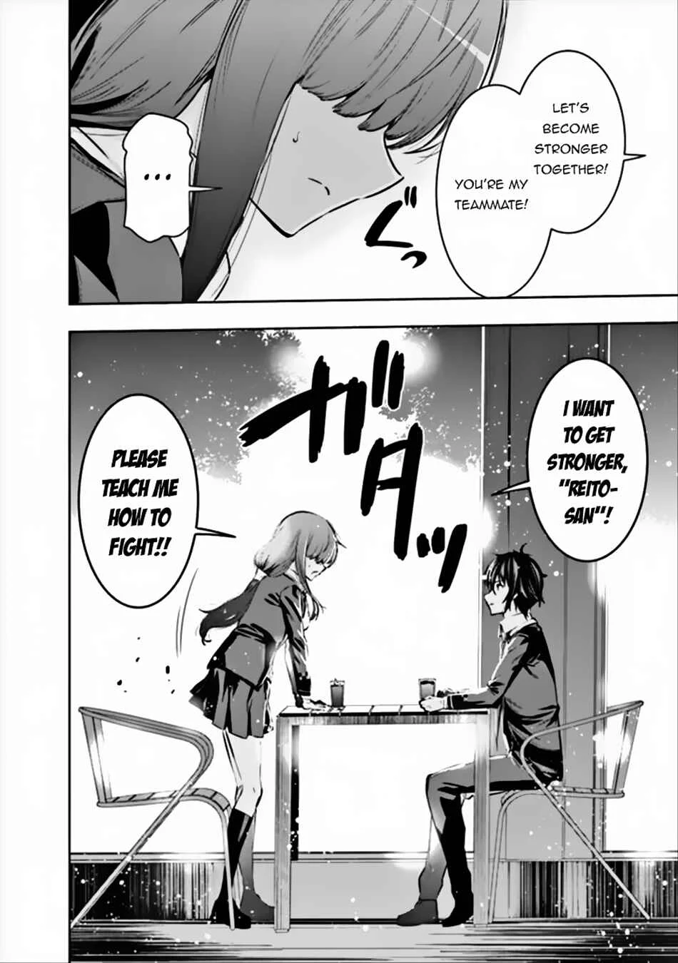 Logout Shita no wa VRMMO ja Naku Honmono no Isekai deshita: Genjitsu ni Modotte mo Status ga Kowareteiru Ken Chapter 4 - Page 13