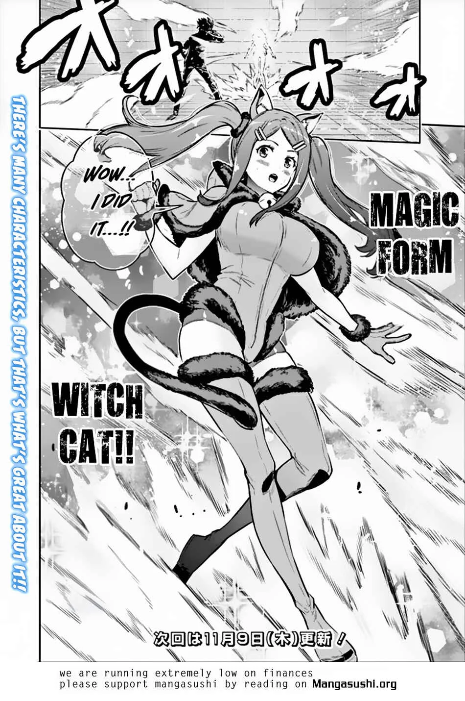 Logout Shita no wa VRMMO ja Naku Honmono no Isekai deshita: Genjitsu ni Modotte mo Status ga Kowareteiru Ken Chapter 4 - Page 21