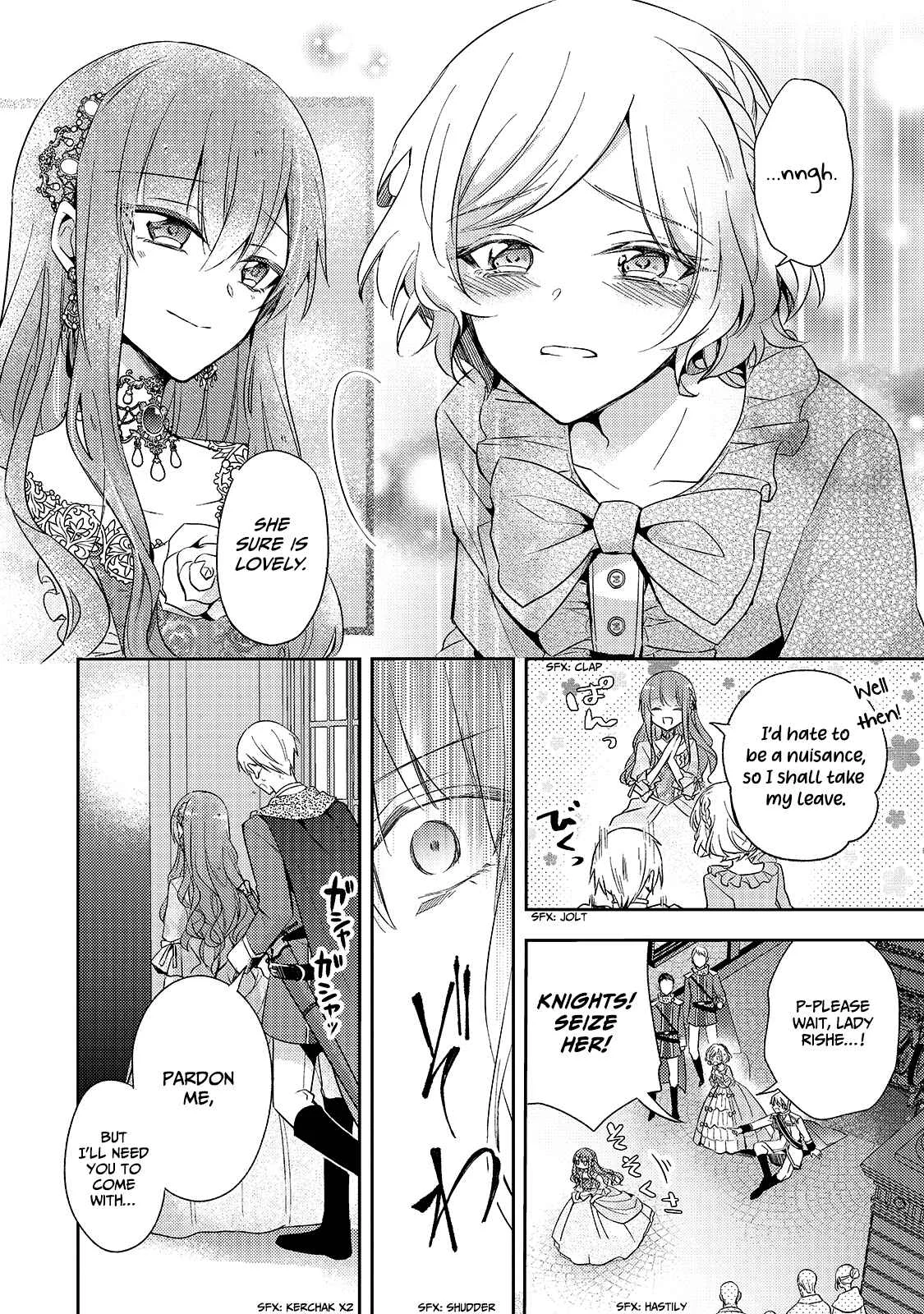 Loop 7-kaime no Akuyaku Reijou wa, Moto Tekikoku de Jiyuu Kimama na Hanayome Seikatsu o Mankitsu Suru Chapter 1: This is the Seventh Loop! - Page 34