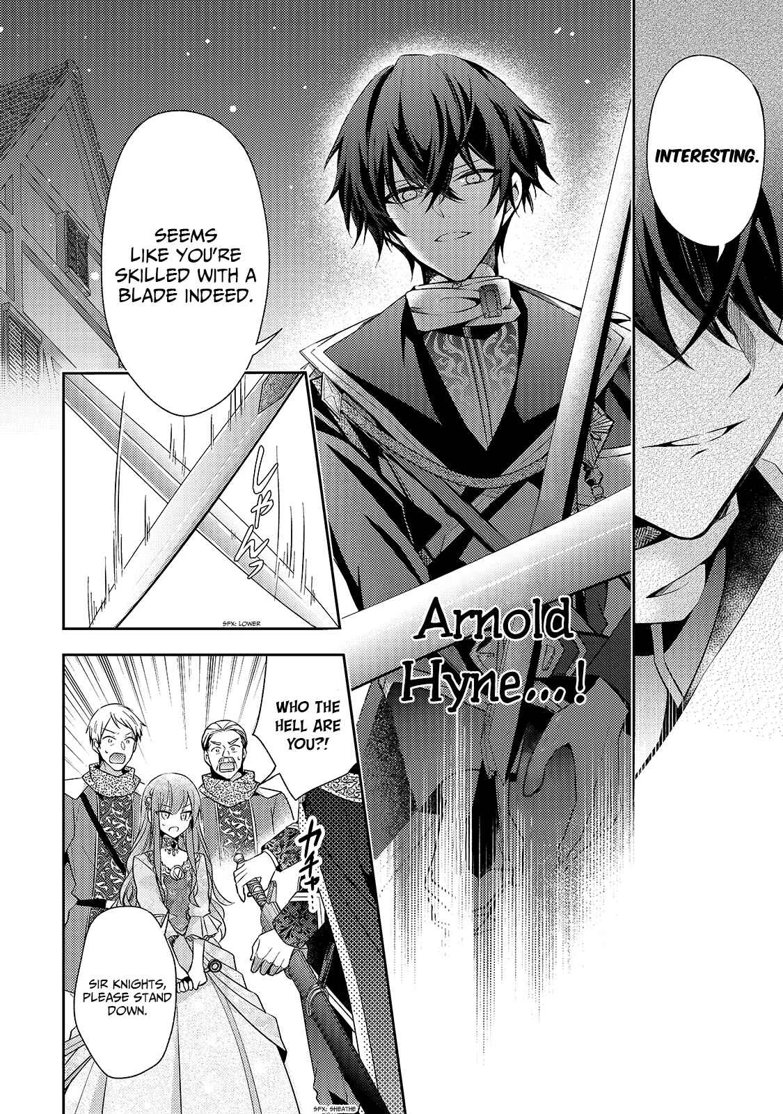 Loop 7-kaime no Akuyaku Reijou wa, Moto Tekikoku de Jiyuu Kimama na Hanayome Seikatsu o Mankitsu Suru Chapter 1: This is the Seventh Loop! - Page 36