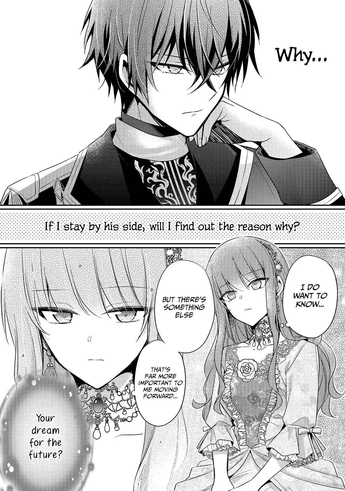 Loop 7-kaime no Akuyaku Reijou wa, Moto Tekikoku de Jiyuu Kimama na Hanayome Seikatsu o Mankitsu Suru Chapter 2: I'll Loaf Around at the Palace All Day Long! - Page 11