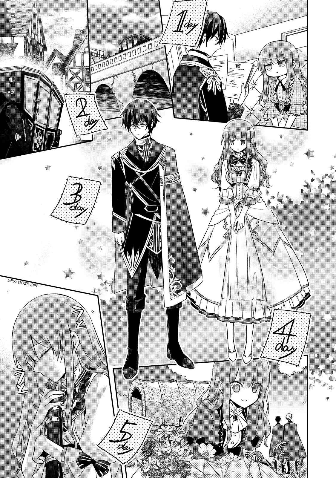 Loop 7-kaime no Akuyaku Reijou wa, Moto Tekikoku de Jiyuu Kimama na Hanayome Seikatsu o Mankitsu Suru Chapter 2: I'll Loaf Around at the Palace All Day Long! - Page 17