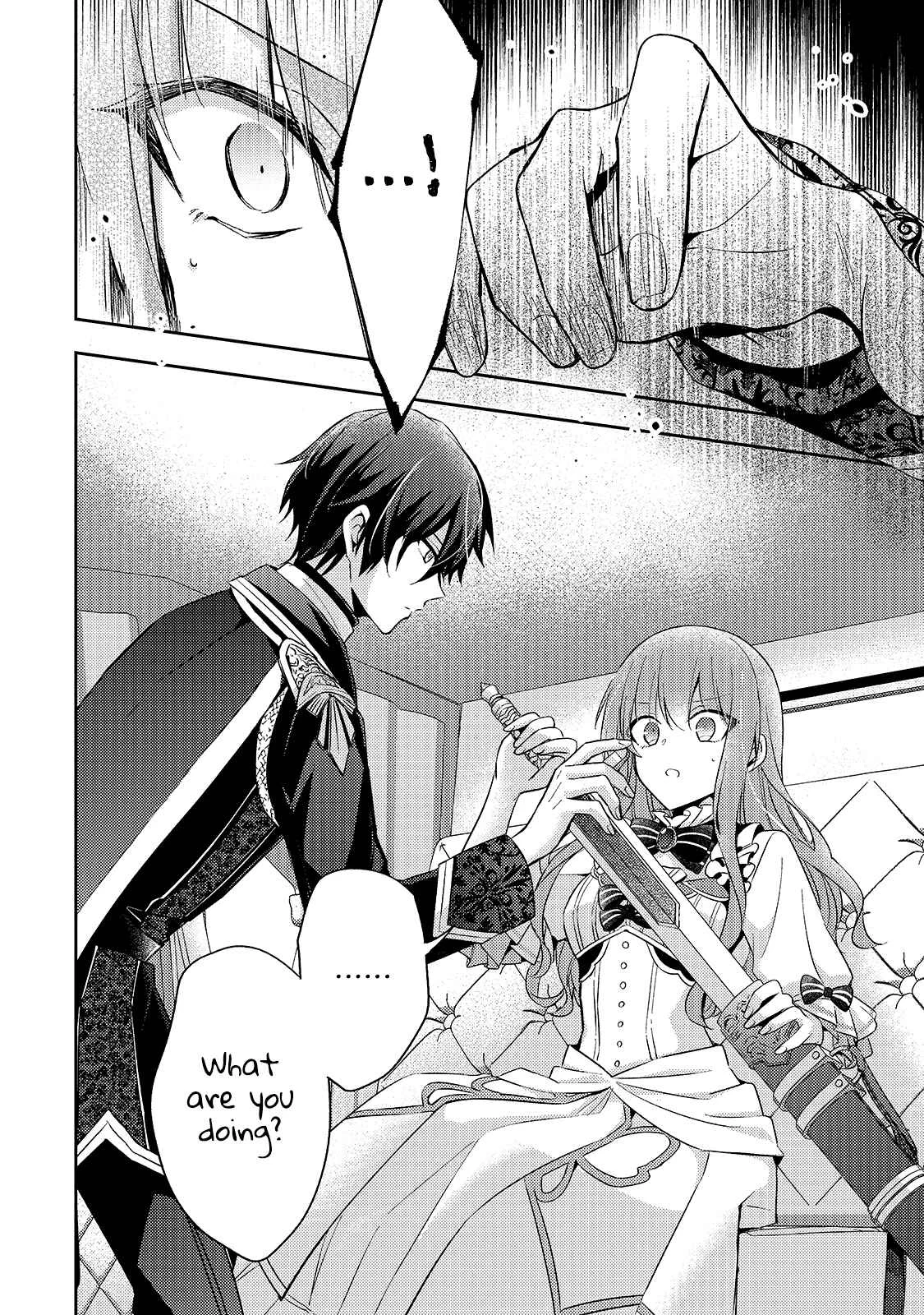 Loop 7-kaime no Akuyaku Reijou wa, Moto Tekikoku de Jiyuu Kimama na Hanayome Seikatsu o Mankitsu Suru Chapter 2: I'll Loaf Around at the Palace All Day Long! - Page 18