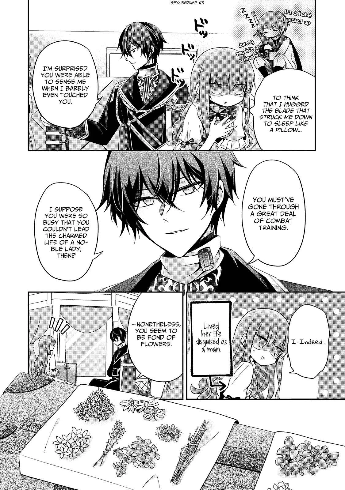 Loop 7-kaime no Akuyaku Reijou wa, Moto Tekikoku de Jiyuu Kimama na Hanayome Seikatsu o Mankitsu Suru Chapter 2: I'll Loaf Around at the Palace All Day Long! - Page 20