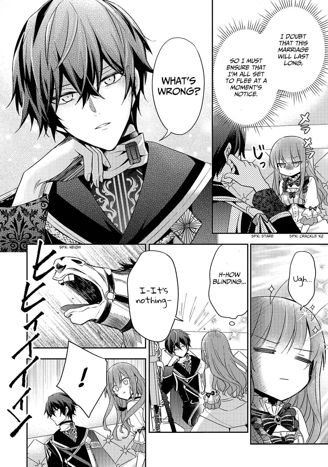 Loop 7-kaime no Akuyaku Reijou wa, Moto Tekikoku de Jiyuu Kimama na Hanayome Seikatsu o Mankitsu Suru Chapter 2: I'll Loaf Around at the Palace All Day Long! - Page 22