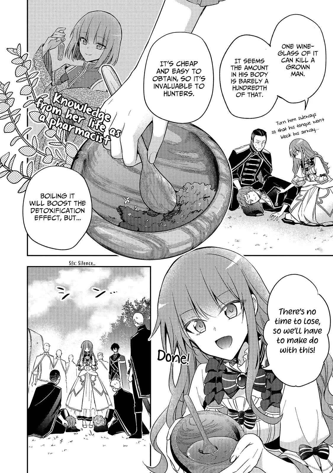 Loop 7-kaime no Akuyaku Reijou wa, Moto Tekikoku de Jiyuu Kimama na Hanayome Seikatsu o Mankitsu Suru Chapter 3: To Be a Hostage is a Wonderful Thing! - Page 2