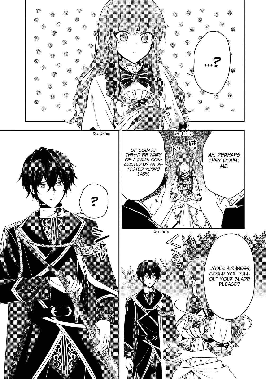 Loop 7-kaime no Akuyaku Reijou wa, Moto Tekikoku de Jiyuu Kimama na Hanayome Seikatsu o Mankitsu Suru Chapter 3: To Be a Hostage is a Wonderful Thing! - Page 3