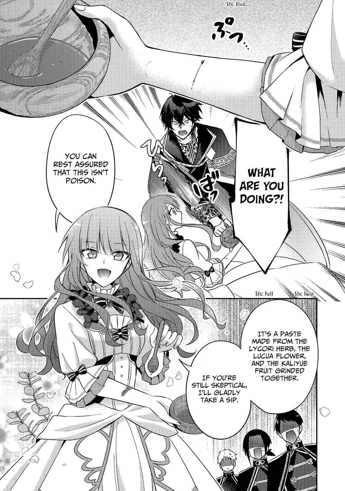 Loop 7-kaime no Akuyaku Reijou wa, Moto Tekikoku de Jiyuu Kimama na Hanayome Seikatsu o Mankitsu Suru Chapter 3: To Be a Hostage is a Wonderful Thing! - Page 5