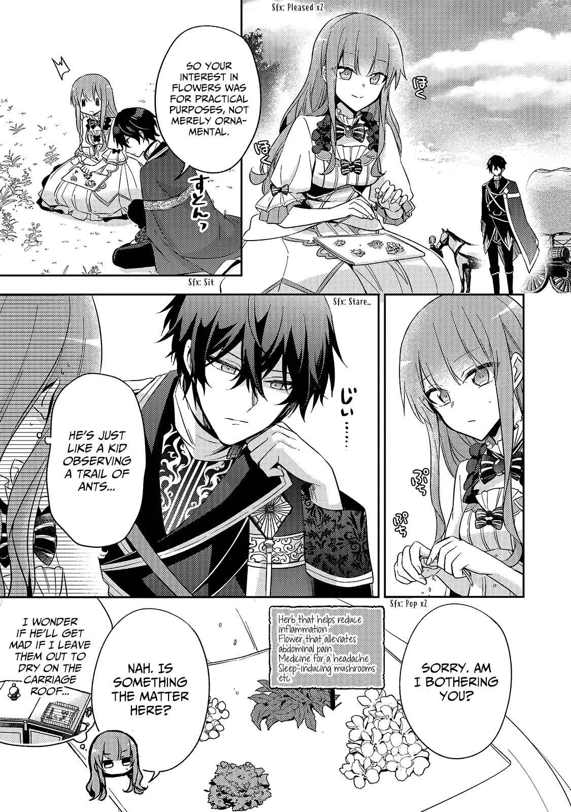 Loop 7-kaime no Akuyaku Reijou wa, Moto Tekikoku de Jiyuu Kimama na Hanayome Seikatsu o Mankitsu Suru Chapter 3: To Be a Hostage is a Wonderful Thing! - Page 7
