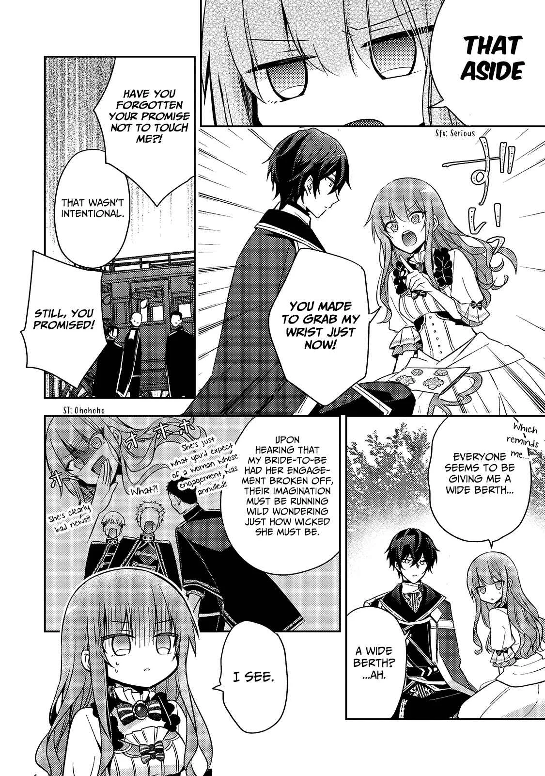 Loop 7-kaime no Akuyaku Reijou wa, Moto Tekikoku de Jiyuu Kimama na Hanayome Seikatsu o Mankitsu Suru Chapter 3: To Be a Hostage is a Wonderful Thing! - Page 12