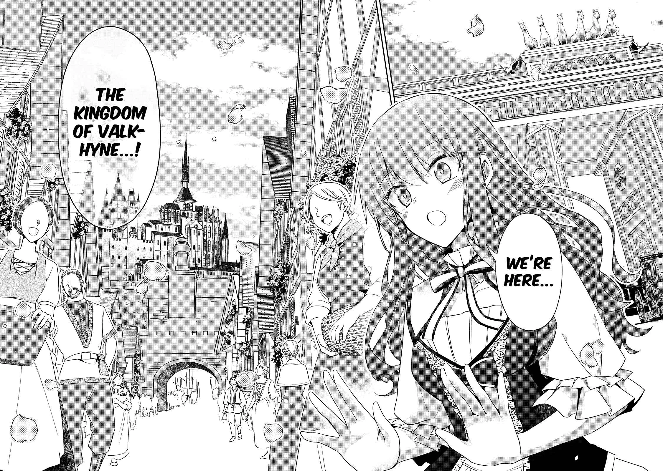 Loop 7-kaime no Akuyaku Reijou wa, Moto Tekikoku de Jiyuu Kimama na Hanayome Seikatsu o Mankitsu Suru Chapter 3: To Be a Hostage is a Wonderful Thing! - Page 16