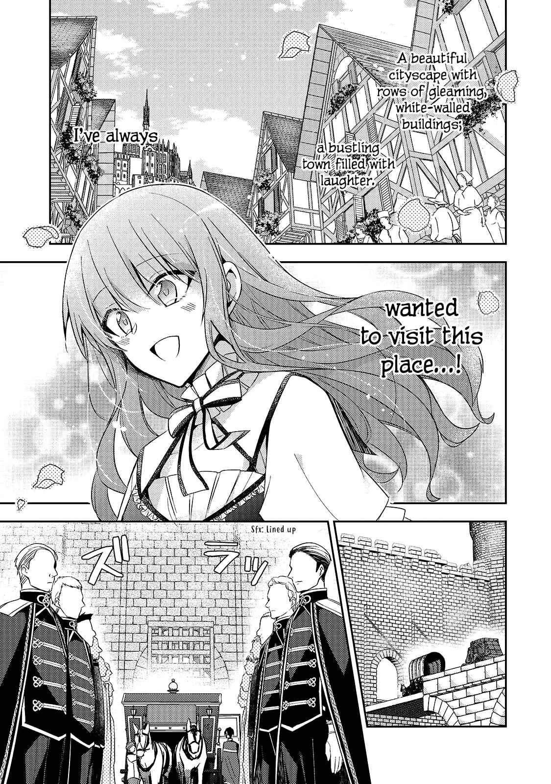 Loop 7-kaime no Akuyaku Reijou wa, Moto Tekikoku de Jiyuu Kimama na Hanayome Seikatsu o Mankitsu Suru Chapter 3: To Be a Hostage is a Wonderful Thing! - Page 18