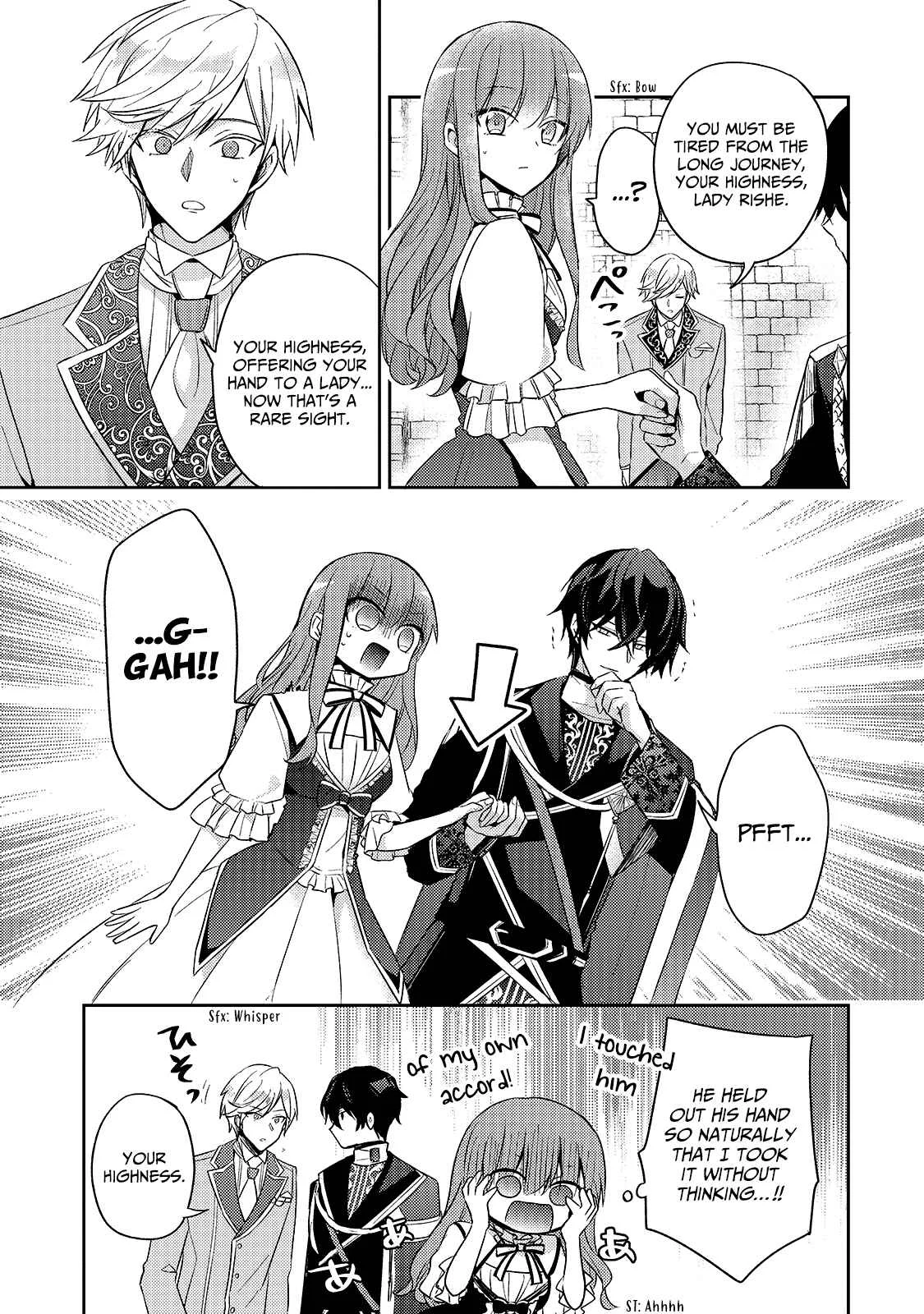 Loop 7-kaime no Akuyaku Reijou wa, Moto Tekikoku de Jiyuu Kimama na Hanayome Seikatsu o Mankitsu Suru Chapter 3: To Be a Hostage is a Wonderful Thing! - Page 20