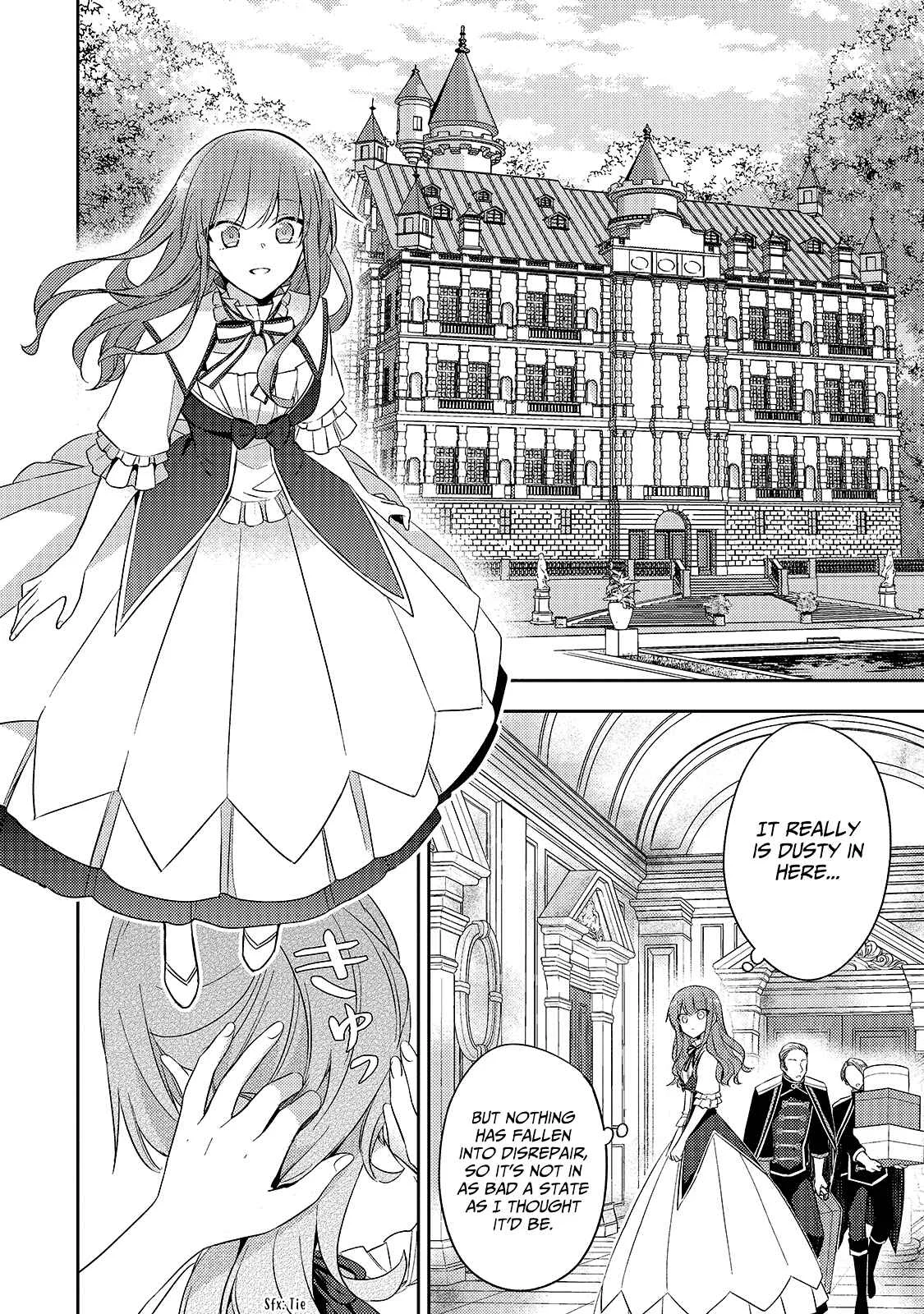 Loop 7-kaime no Akuyaku Reijou wa, Moto Tekikoku de Jiyuu Kimama na Hanayome Seikatsu o Mankitsu Suru Chapter 3: To Be a Hostage is a Wonderful Thing! - Page 23