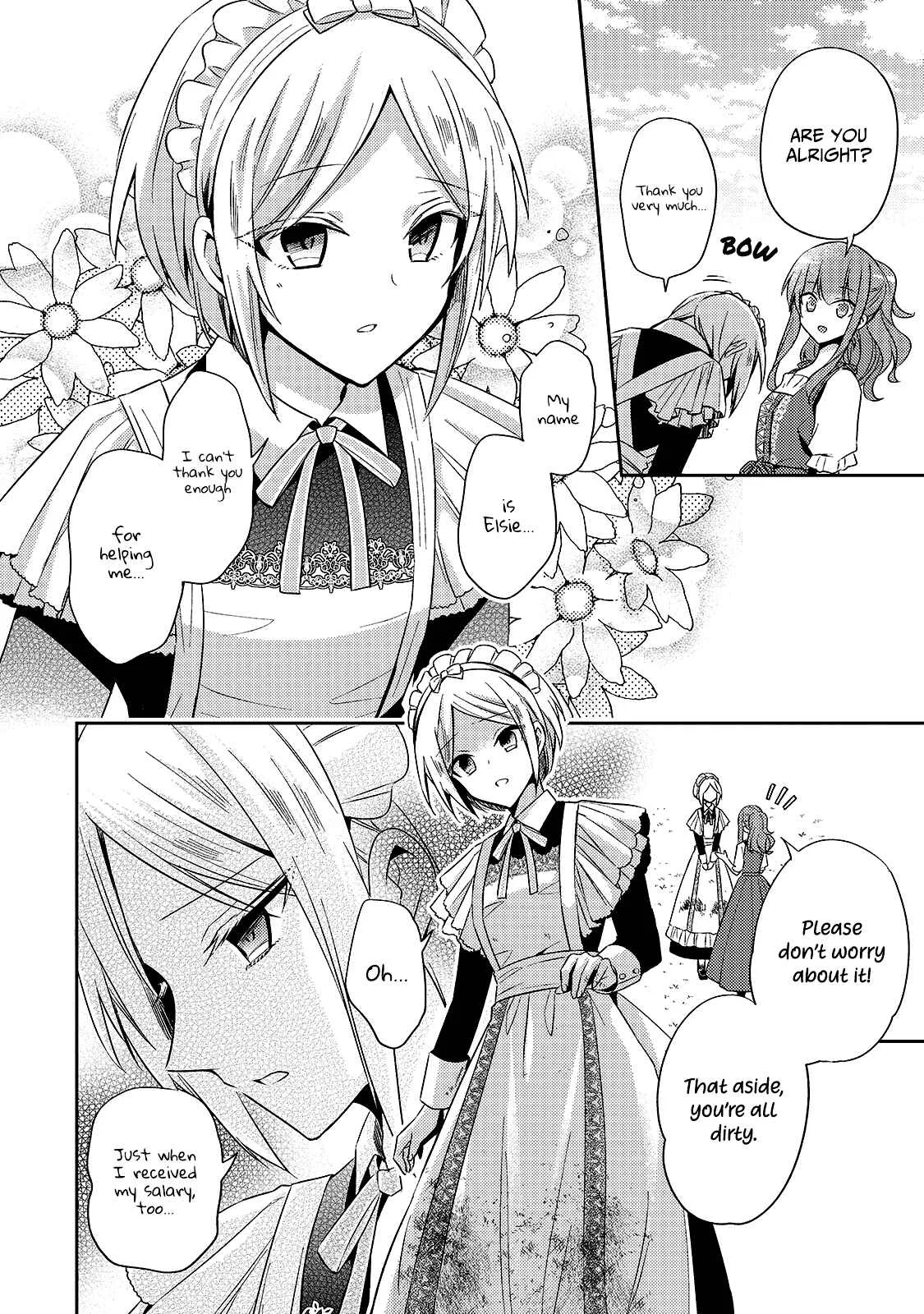 Loop 7-kaime no Akuyaku Reijou wa, Moto Tekikoku de Jiyuu Kimama na Hanayome Seikatsu o Mankitsu Suru Chapter 4: I Won't Be Able to Loaf Around if War Breaks Out! - Page 9
