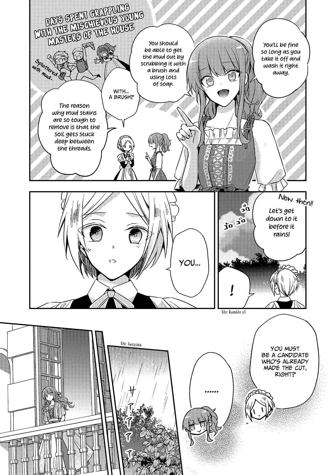 Loop 7-kaime no Akuyaku Reijou wa, Moto Tekikoku de Jiyuu Kimama na Hanayome Seikatsu o Mankitsu Suru Chapter 4: I Won't Be Able to Loaf Around if War Breaks Out! - Page 10