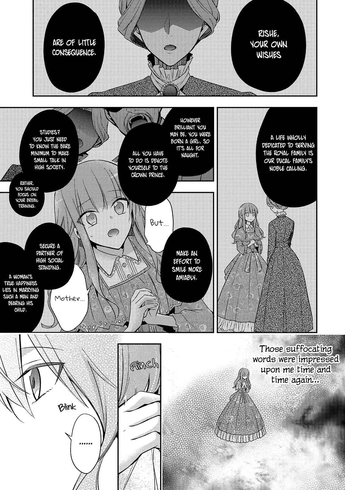 Loop 7-kaime no Akuyaku Reijou wa, Moto Tekikoku de Jiyuu Kimama na Hanayome Seikatsu o Mankitsu Suru Chapter 4: I Won't Be Able to Loaf Around if War Breaks Out! - Page 12