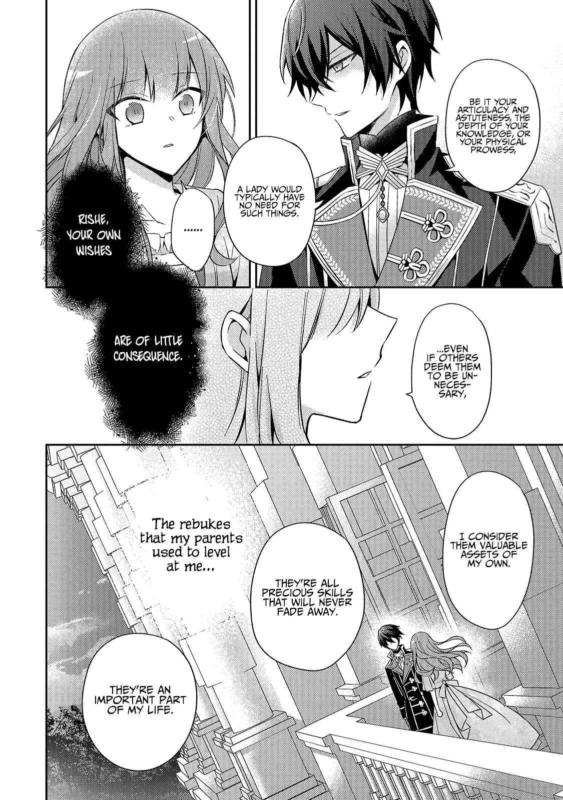 Loop 7-kaime no Akuyaku Reijou wa, Moto Tekikoku de Jiyuu Kimama na Hanayome Seikatsu o Mankitsu Suru Chapter 4: I Won't Be Able to Loaf Around if War Breaks Out! - Page 19