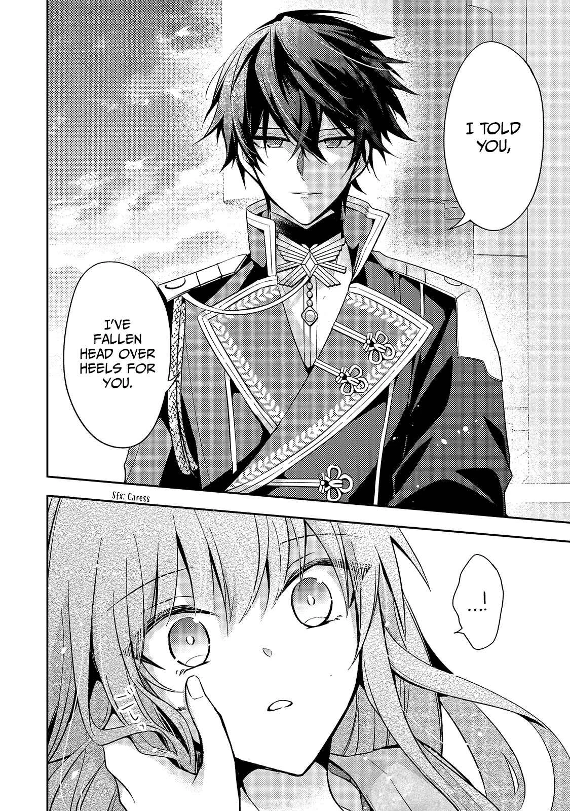 Loop 7-kaime no Akuyaku Reijou wa, Moto Tekikoku de Jiyuu Kimama na Hanayome Seikatsu o Mankitsu Suru Chapter 4: I Won't Be Able to Loaf Around if War Breaks Out! - Page 22
