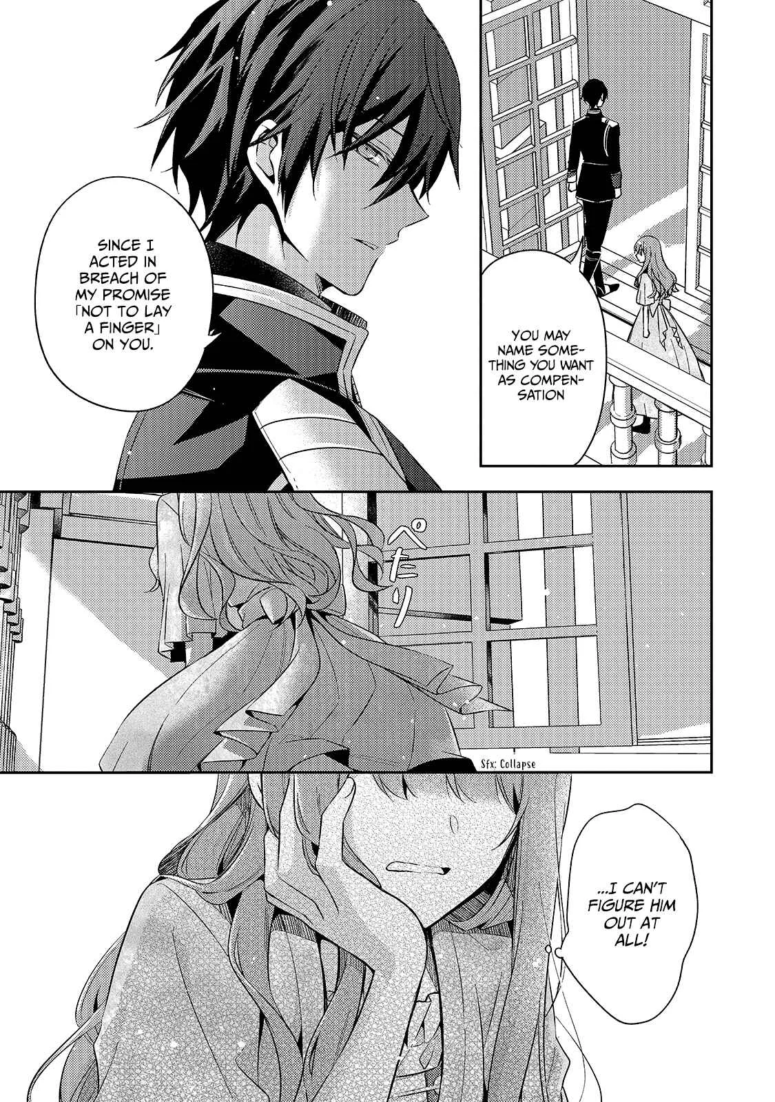 Loop 7-kaime no Akuyaku Reijou wa, Moto Tekikoku de Jiyuu Kimama na Hanayome Seikatsu o Mankitsu Suru Chapter 4: I Won't Be Able to Loaf Around if War Breaks Out! - Page 23