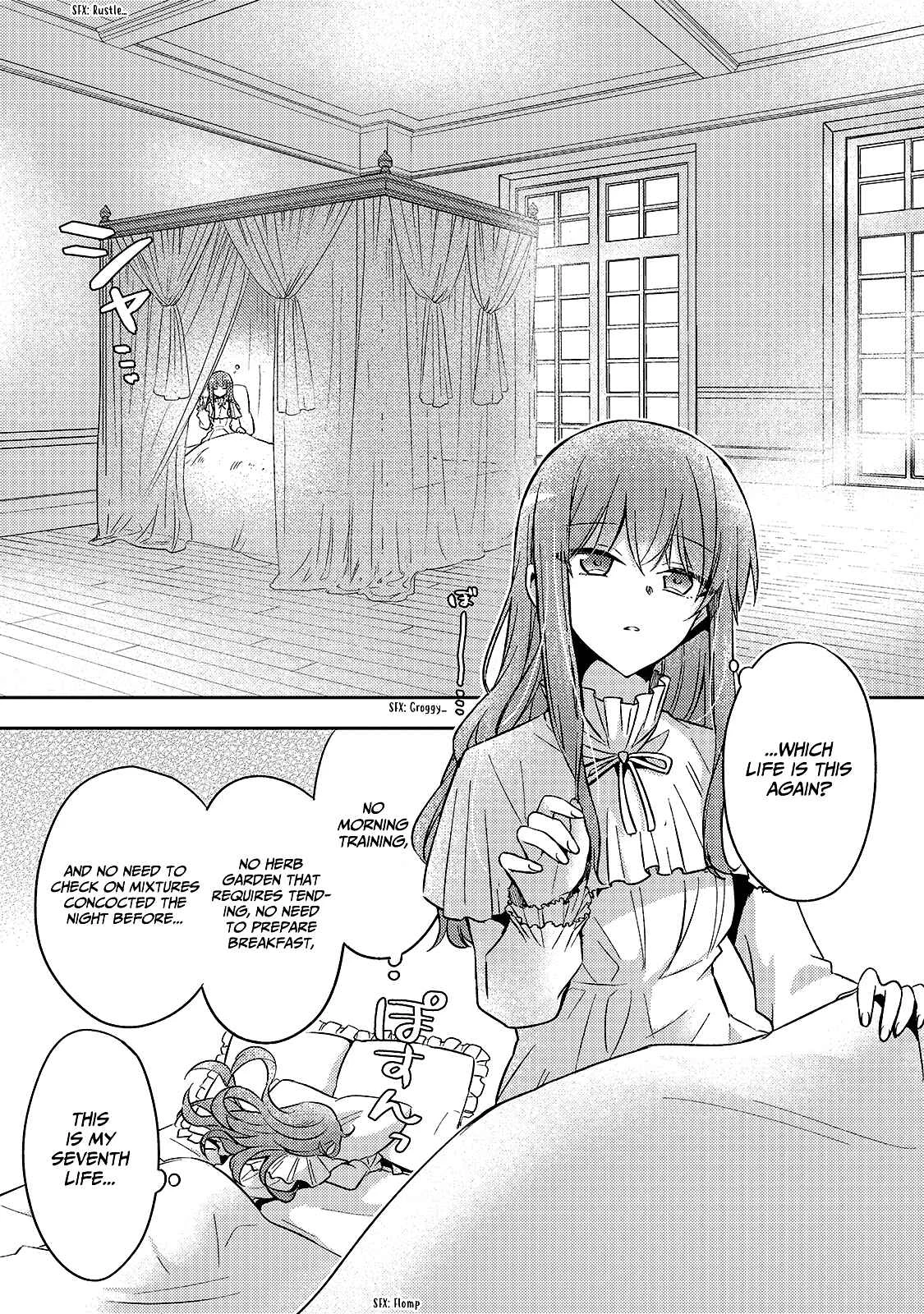 Loop 7-kaime no Akuyaku Reijou wa, Moto Tekikoku de Jiyuu Kimama na Hanayome Seikatsu o Mankitsu Suru Chapter 5: It's Time to Flaunt Your Fiancée! - Page 2