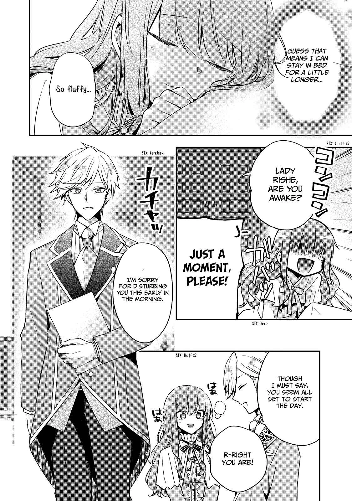Loop 7-kaime no Akuyaku Reijou wa, Moto Tekikoku de Jiyuu Kimama na Hanayome Seikatsu o Mankitsu Suru Chapter 5: It's Time to Flaunt Your Fiancée! - Page 3