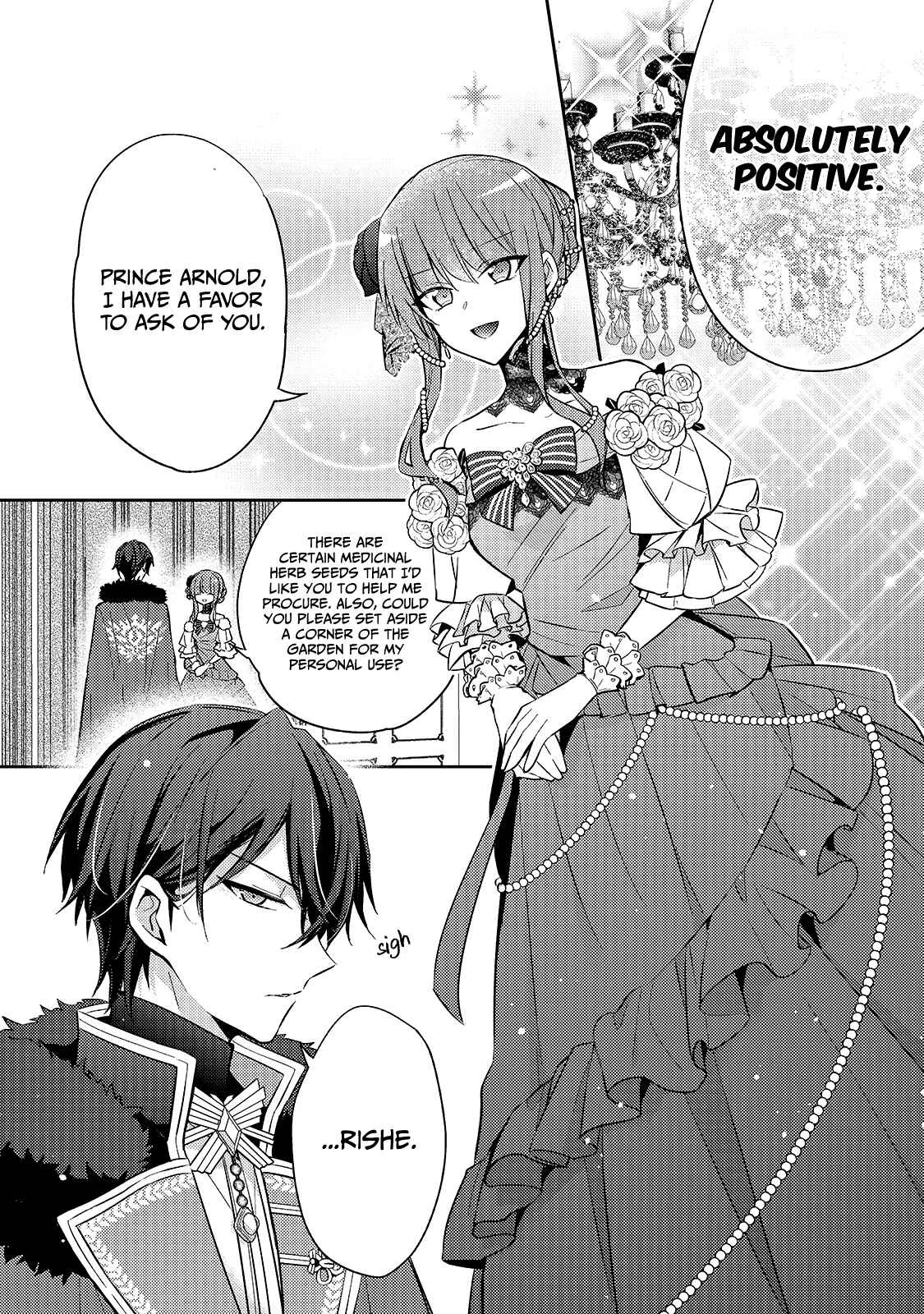 Loop 7-kaime no Akuyaku Reijou wa, Moto Tekikoku de Jiyuu Kimama na Hanayome Seikatsu o Mankitsu Suru Chapter 5: It's Time to Flaunt Your Fiancée! - Page 10