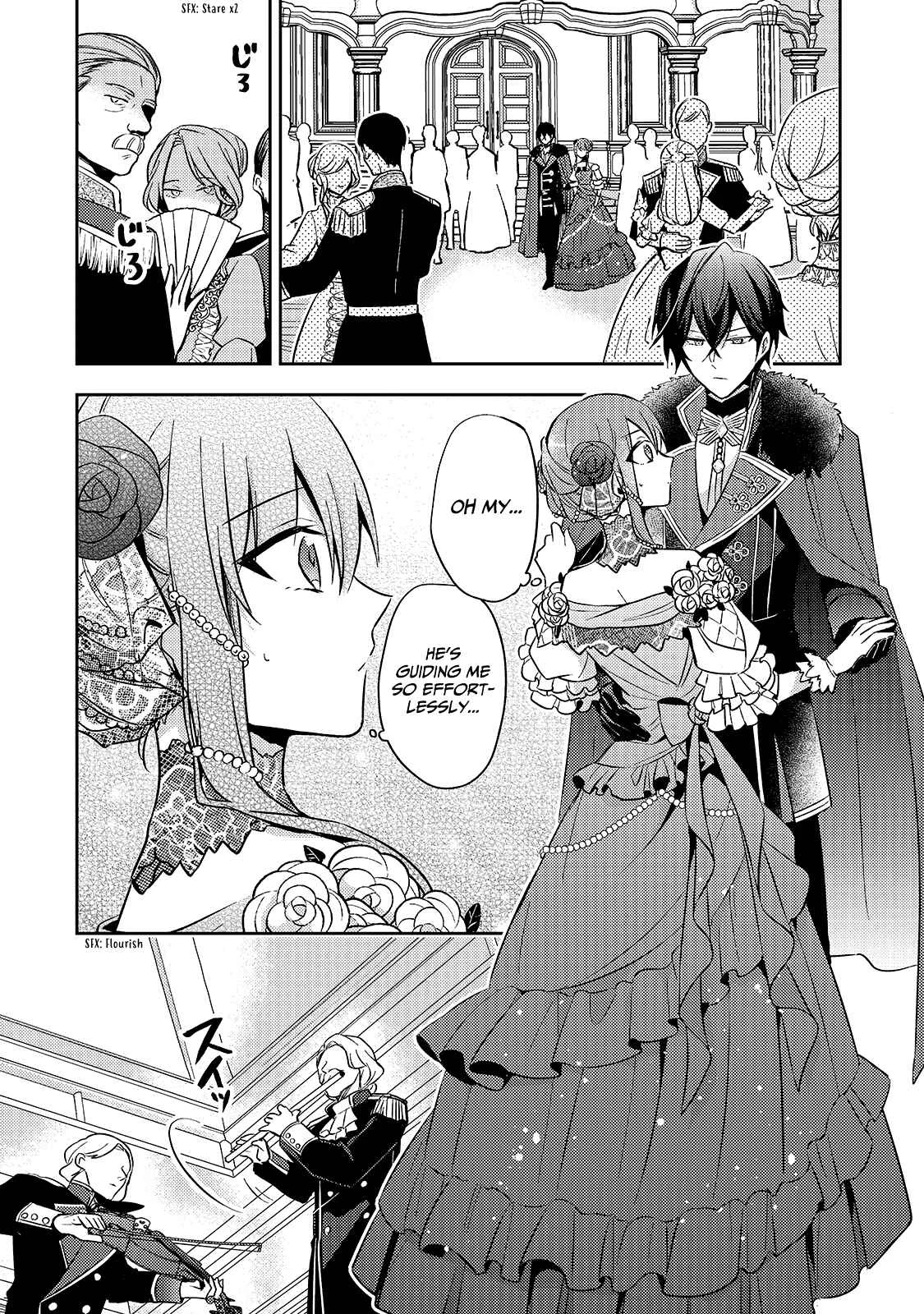 Loop 7-kaime no Akuyaku Reijou wa, Moto Tekikoku de Jiyuu Kimama na Hanayome Seikatsu o Mankitsu Suru Chapter 5: It's Time to Flaunt Your Fiancée! - Page 20