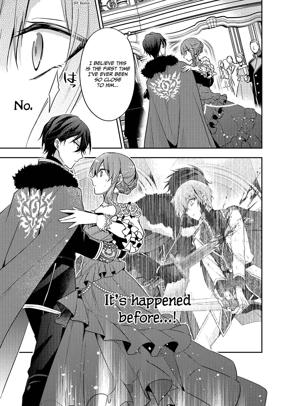 Loop 7-kaime no Akuyaku Reijou wa, Moto Tekikoku de Jiyuu Kimama na Hanayome Seikatsu o Mankitsu Suru Chapter 5: It's Time to Flaunt Your Fiancée! - Page 21