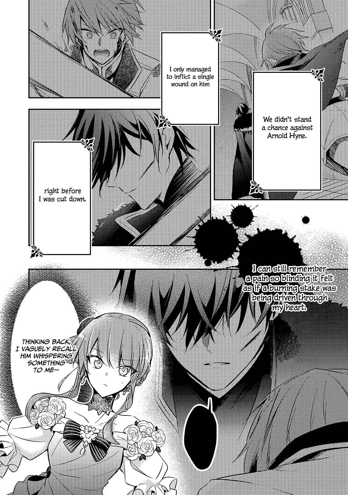 Loop 7-kaime no Akuyaku Reijou wa, Moto Tekikoku de Jiyuu Kimama na Hanayome Seikatsu o Mankitsu Suru Chapter 5: It's Time to Flaunt Your Fiancée! - Page 22