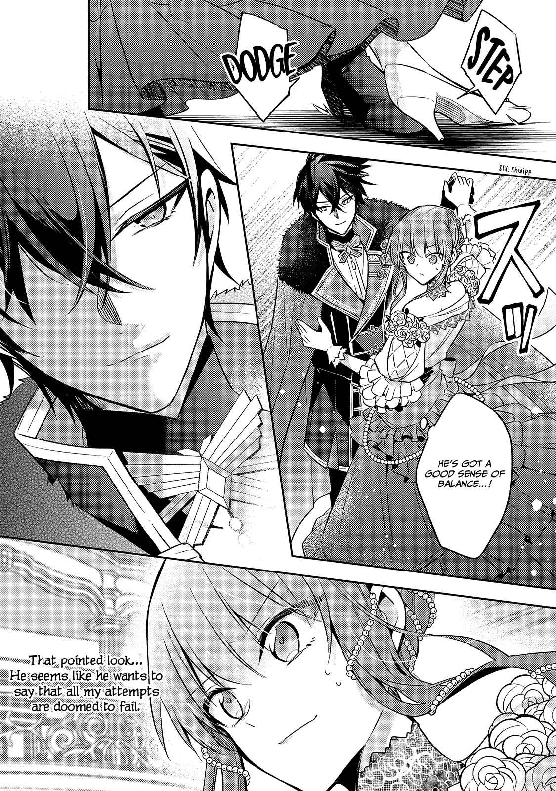 Loop 7-kaime no Akuyaku Reijou wa, Moto Tekikoku de Jiyuu Kimama na Hanayome Seikatsu o Mankitsu Suru Chapter 5: It's Time to Flaunt Your Fiancée! - Page 26
