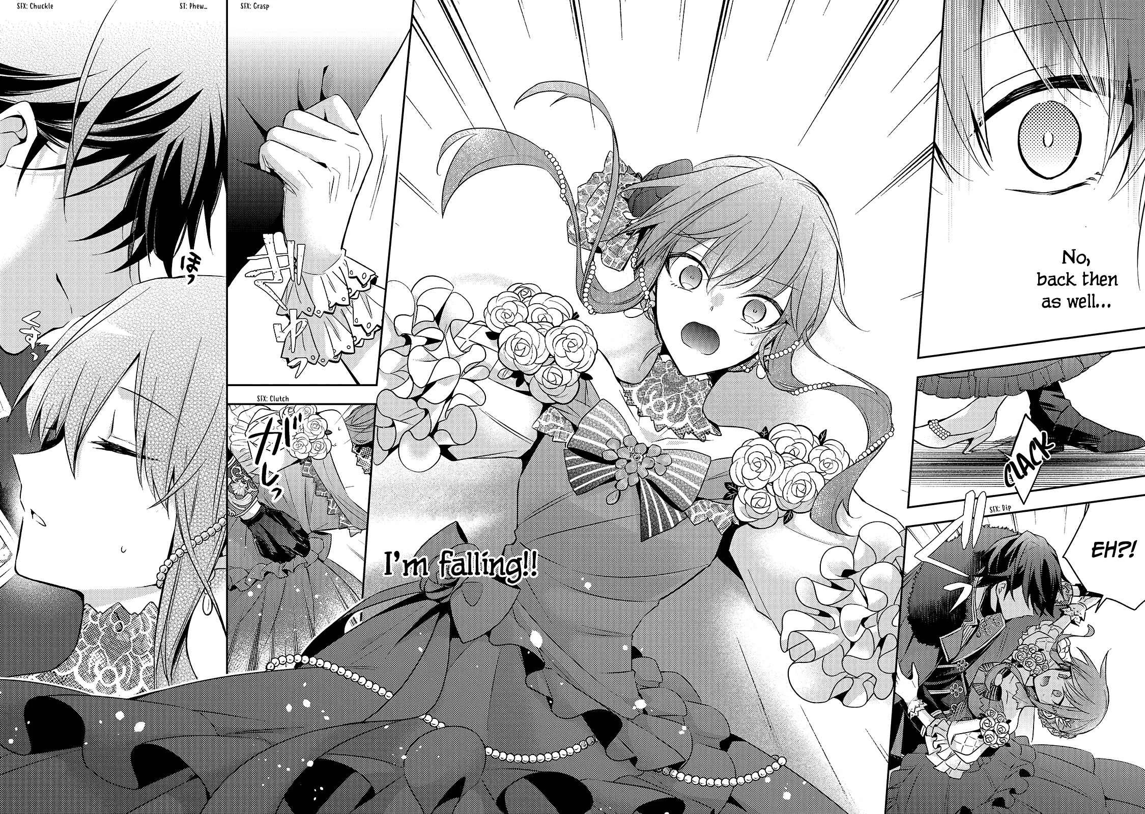 Loop 7-kaime no Akuyaku Reijou wa, Moto Tekikoku de Jiyuu Kimama na Hanayome Seikatsu o Mankitsu Suru Chapter 5: It's Time to Flaunt Your Fiancée! - Page 28