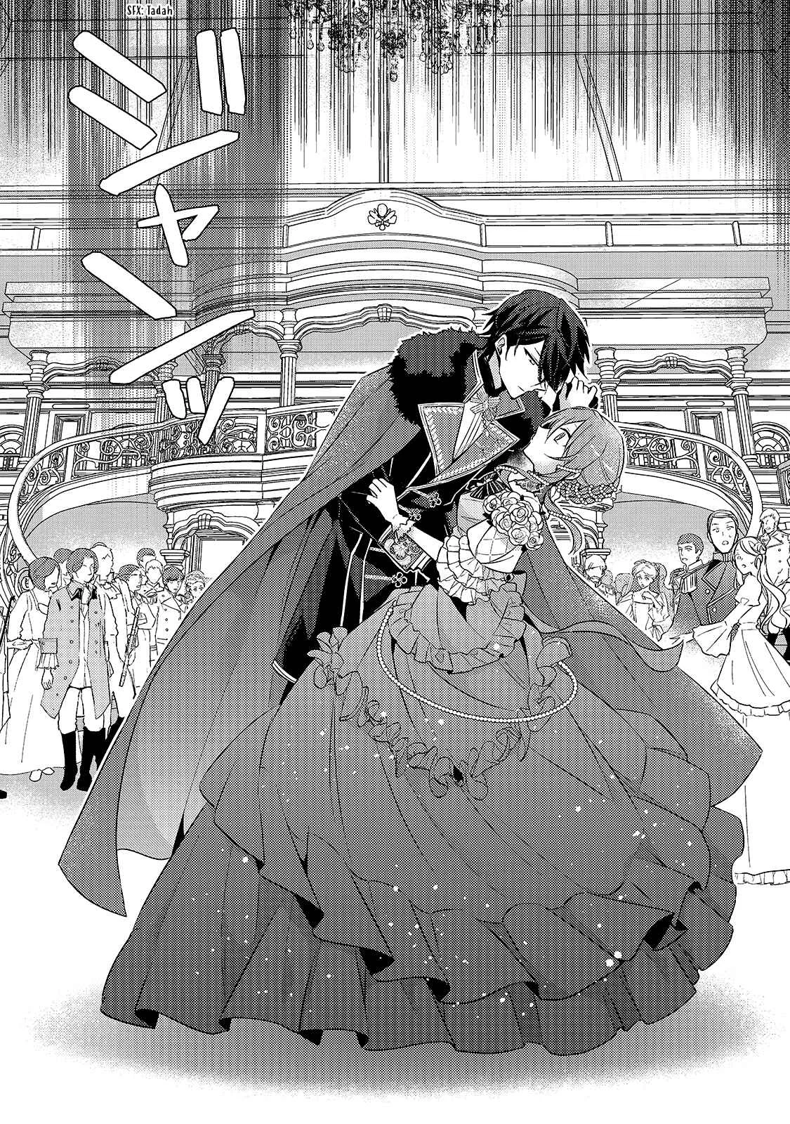 Loop 7-kaime no Akuyaku Reijou wa, Moto Tekikoku de Jiyuu Kimama na Hanayome Seikatsu o Mankitsu Suru Chapter 5: It's Time to Flaunt Your Fiancée! - Page 29