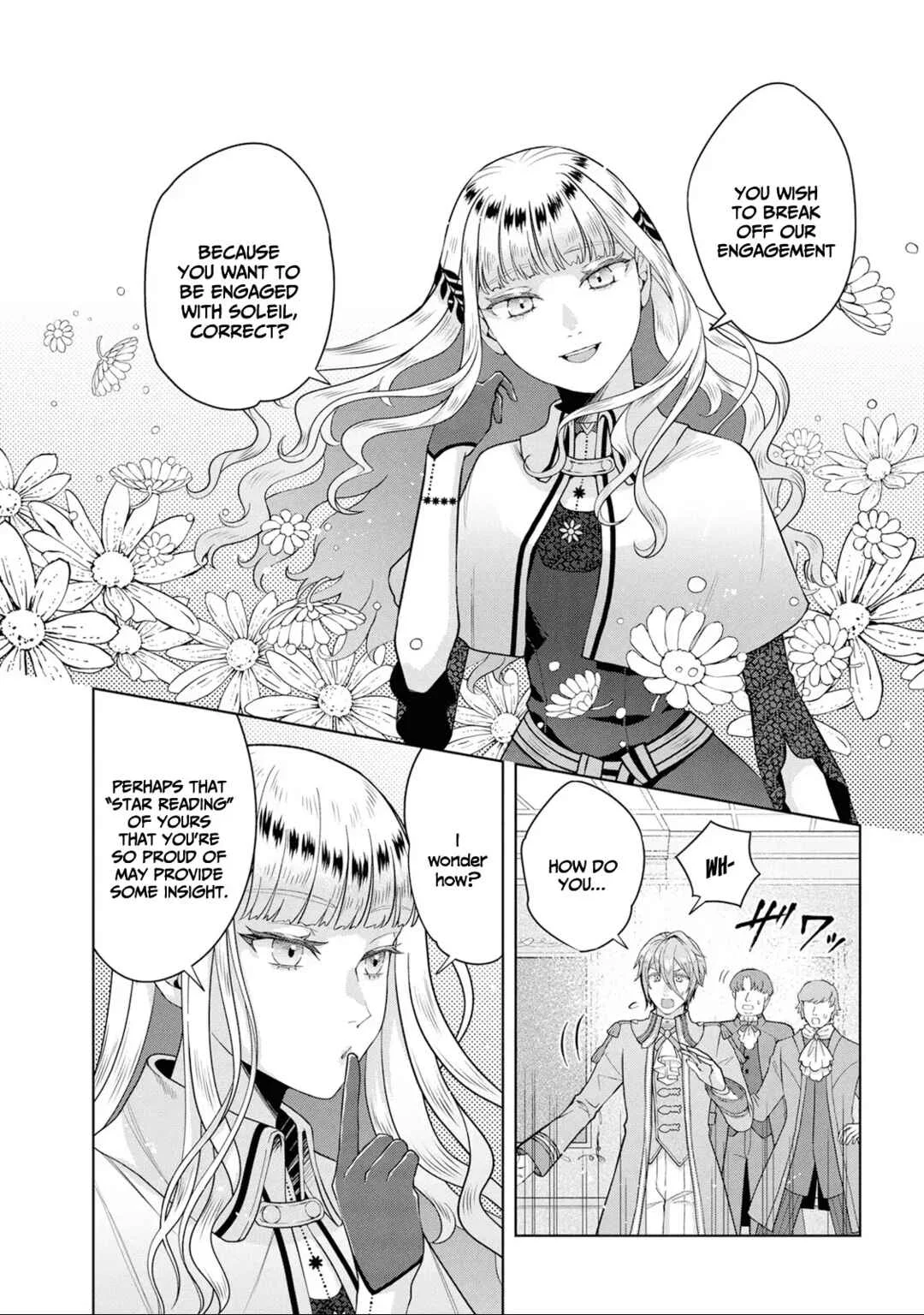 Loop kara Nukedasenai Akuyaku Reijou wa, Akiramete Suki Katte Ikiru Koto ni Kimemashita Chapter 1.1: 10th Loop - Page 7