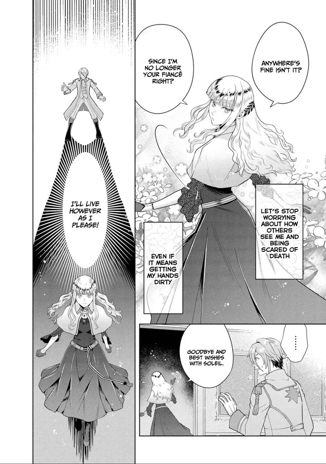 Loop kara Nukedasenai Akuyaku Reijou wa, Akiramete Suki Katte Ikiru Koto ni Kimemashita Chapter 1.1: 10th Loop - Page 9