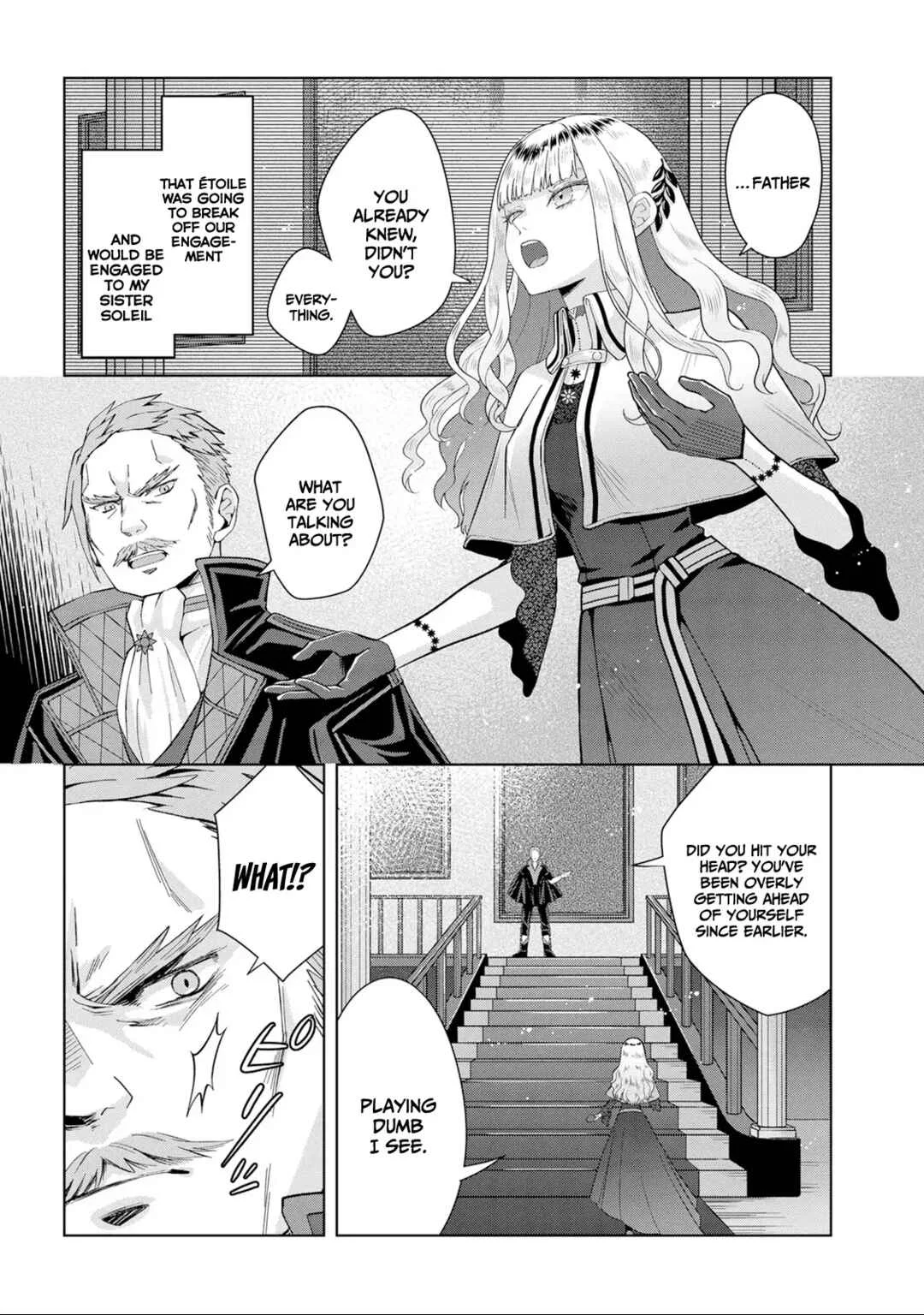 Loop kara Nukedasenai Akuyaku Reijou wa, Akiramete Suki Katte Ikiru Koto ni Kimemashita Chapter 1.1: 10th Loop - Page 12